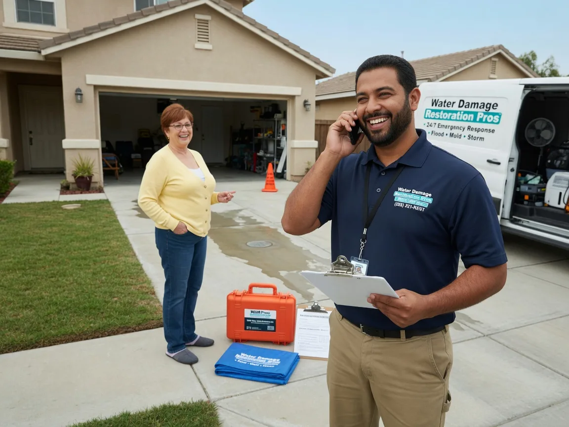 Water Damage Restoration Arkansas FAQs